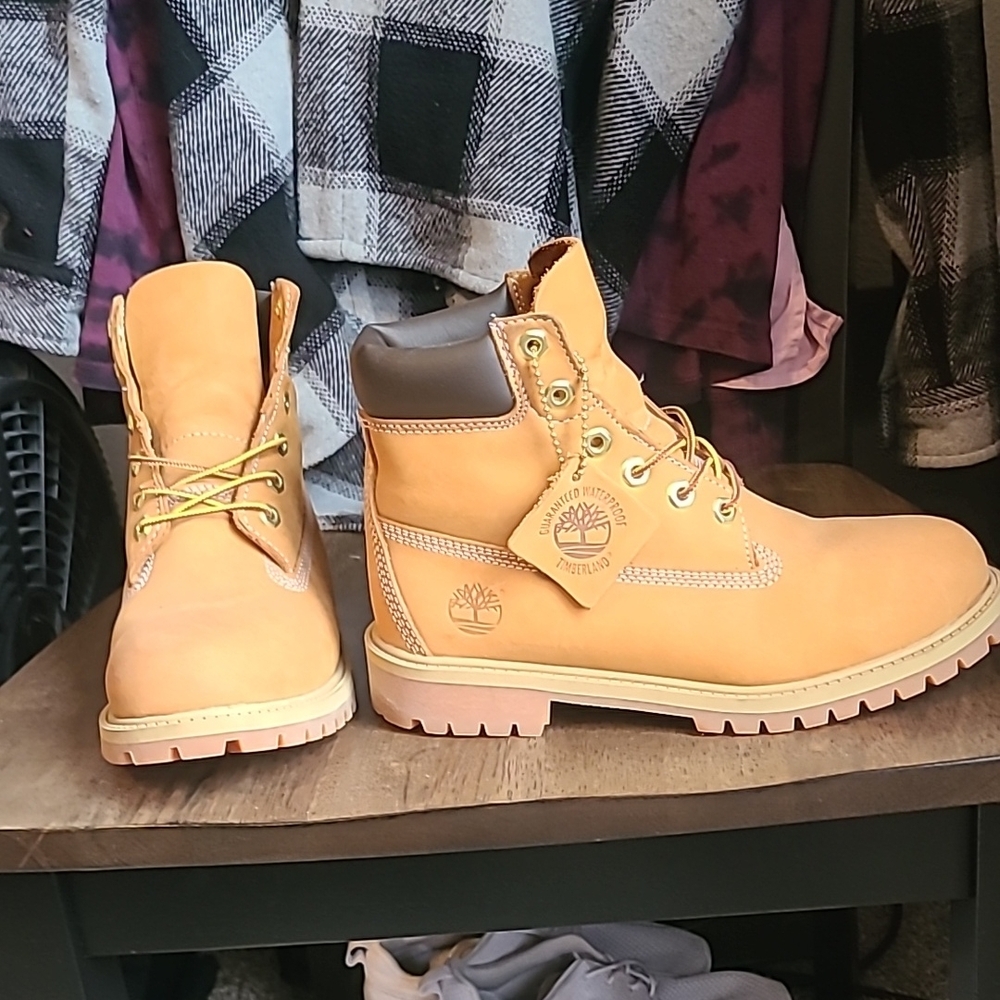 Timberland Classic Boots